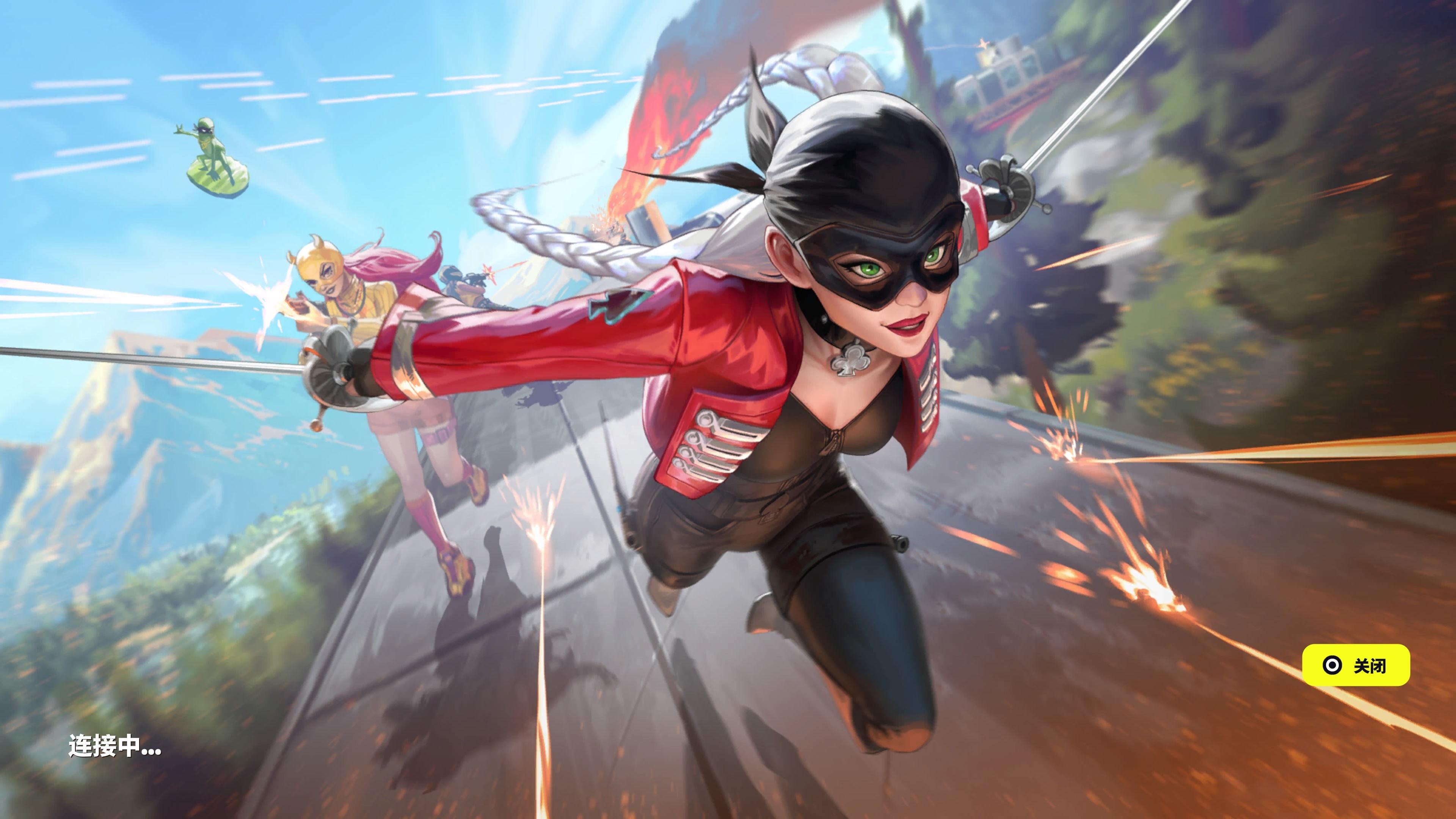 热血竞技时 热血竞技时